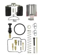 Vergaser Carburetor Motorrad Vergaser Reparatur Rebuild Kit Für Keihin Für Koso Für Oko 21 24 26 28 30 32 34 35 36 38 40 42mm Carb Motor 1 Set Teile(1 Set PWK-34-42mm)