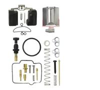 Vergaser Carburetor Motorrad Vergaser Reparatur Rebuild Kit Für Keihin Für Koso Für Oko 21 24 26 28 30 32 34 35 36 38 40 42mm Carb Motor 1 Set Teile(1 Set PWK-33-35mm)