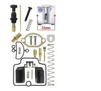 Vergaser Carburetor Motorrad Vergaser Reparatur Rebuild Kit Für Keihin Für Koso Für Oko 21 24 26 28 30 32 34 35 36 38 40 42mm Carb Motor 1 Set Teile(1 Set PWK-30-34mm)