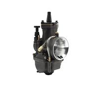 Vergaser Choke Carb Für Mikuni Für Koso Universal Für PWK 28 30 32 34 Mm Motorrad-Rennvergaser Mit Power Jet Motorrad(30mm)