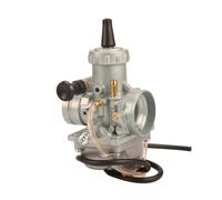 Vergaser Choke Carb Für Mikuni Für Suzuki Für TZR125 RM65 RM80 RM85 PZ28 VM24 28mm Motorrad Vergaser Luftfilter Kit(For DT125 straight)