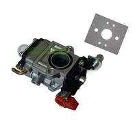 Vergaser (Choke) für 42- 52 ccm ProGreen GardenXL Scheppach Florabest Motorsense