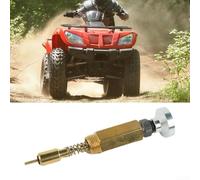 Vergaser Choke Seil passend für Prairie 400 für brute Force Vergaser | Präzise Passform, KLR 600/650/250, für keihin Vergaser, einfache Montage, langlebiger Stahl
