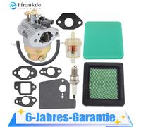 Vergaser Dichtung Zündkerze Kit für Honda GCV135 GCV160 GC135 HRB216 Rasenmäher