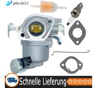 Vergaser Dichtungen Zündkerze Kit für Briggs & Stratton 593197 597126 594207