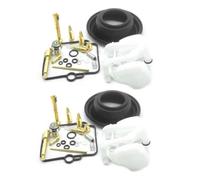 Vergaser Dichtungssatz Für Mikuni BST33 Für BMW F650 1993-2000 Für Suzuki Motorrad Vergaser Reparatur Kit Carb Float Vakuum Membranen(4)