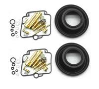 Vergaser Dichtungssatz Für Mikuni BST33 Für BMW F650 1993-2000 Für Suzuki Motorrad Vergaser Reparatur Kit Carb Float Vakuum Membranen(2)