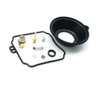 Vergaser Dichtungssatz Für Yamaha XV125 Für Virago 1998 Vergaser Reparatur Kit Set Carb Slide Membran Rebuild Teile