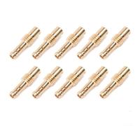 Vergaser Düsen Set 10-teilig Größen 15 20 25 30 35 37.5 für mikuni | 8 Entlüftungslöcher, präzise Kraftstoffzufuhr, für mikuni VM/ für tm/ für tmx, 10 verschiedene Größen