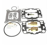 Vergaser Düsen Vergaseranlagen Vergaser-Umbausatz Für Edelbrock 1405 1406 1407 1408 1409 1410 1411 Mit Schüsseldeckeldichtung