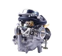 Vergaser einstellen Motorrad Vergaser Für Yamaha Für Virago 125 Für XV125 1990-2014 Für XV250 Für Für QJ250 Für XV 250(Dark Grey)