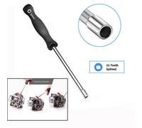 Vergaser Einstellwerkzeug Schraubendreher Spezial Schlüssel 3-tlg Sortiment Set