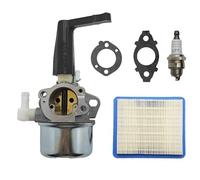 Vergaser Ersatz 696065 Vergaser 697422 110402 110412 215369 Tiller Motor Carb Mit Montage Dichtungen Kit Luftfilter Vergaser Vergaser(Set 2)
