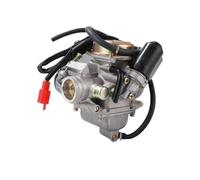 Vergaser Ersatz Für GY6 PD24J Motorrad Vergaser Carb | Für 110cc 125cc 150cc Für Yamaha Für BAJA Roller ATV Go Kart Roller Vergaser(PD24J)