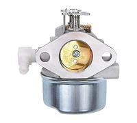 Vergaser Ersatz Für Tecumseh TVM220-157287H TVM220-157288H TVM220-157302L 640054 640297 Motorvergaser Mit Kraftstoffleitungsdichtung Kraftstofffilter