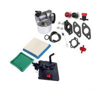 Vergaser Ersatzteil 799868 mit Luftfilter 795259 Set | Kompatibel mit 694202, 693909, 498170, robustes Stahlmaterial, langlebig
