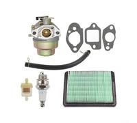 Vergaser Ersatzteil mit Luftfilter für GCV160 Motor | Inklusive Luft- und Kraftstofffilter, optimiert Verbrennung, passt für gcv160, GCV135 Modelle