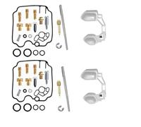 Vergaser Ersatzteile Kompatibel Mit Mikuni Für BDST38 1991 1992 1993 1994 1995-1997 Motorrad Vergaser Luftabsperrventil Kolben Membran Reparatursatz(C)