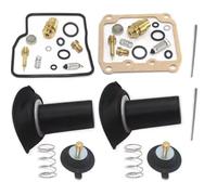 Vergaser Ersatzteile Kompatibel Mit Suzuki Für VZ800 Für Marauder M50 1997-2004 Motorrad Vergaser Vergaser Kolben Nadel Schwimmerkolben Membrandichtungssatz(D)