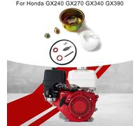 Vergaser Ersatzteile Nadel Bowl Dichtung für Honda Motoren | Nadel, Schwimmer, Dichtung, Bowl, Feder, schnell montierbar, fÃ¼r GX240 GX270