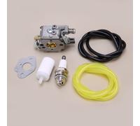 Vergaser fit Für Husqvarna 50 51 55 Rancher Kettensäge 505316751 Zündkerze