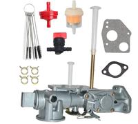 Vergaser für Briggs & Stratton 299437 297599 397135 with Gasket Fuel filter