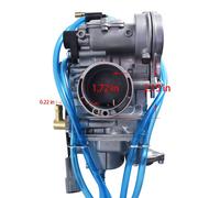 Vergaser Für Honda CRF250R CRF250X KTM Husqvarna Kawasaki Suzuki RMZ KX 2002-16
