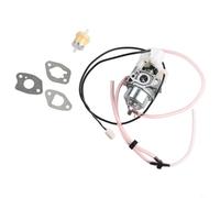 Vergaser für Honda EU20i EU2000I Home Generator 16100-Z0D-D03 Ersatzteile Metall Kunststoff Hochwertiges Vergaser-Kit