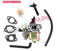 Vergaser für Huayi Jingke Ruixing 5.5hp 6.5hp 168F Water Pump Pressure Washer