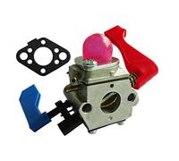 Vergaser für Hus qva rna Poulan B1750 BV1850 PBV200 PPB2000 SM400 Gebläse Hus qva rna 530071775 545102801 ersetzt Walbro WT-784 WT-606