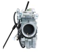 Vergaser Für Mikuni TM40-6 Flachschieber-Rennvergaser Mit Beschleunigerpumpe PYPFQUMQGR