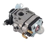 Vergaser für Motorsense, Freischneider Rasentrimmer Vergaser, Heckenschere Vergaser Vergaser Strimmer für 33CC 36CC Motorpol