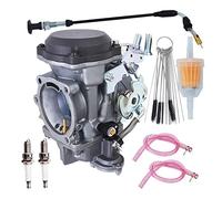 Vergaser für Motorsense Vergaserkit Für Harley Davidson Sportster 1200 XLH1200 Sportster 883 XL883 40mm 27490-04