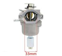 Vergaser Für Nikki 697203/795873/14.5 HP I/C Motor 14hp-18hp Carb Set Zubehör ZX