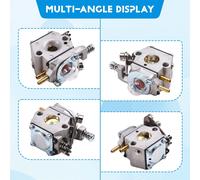 Vergaser für Oleo Motorsense Vergaser für Oleo X6D3