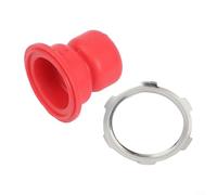 Vergaser für Primer Bulb Button Kompatibel mit Tecumseh VECTOR Motorvergaser VLV126 VLV40 VLV50 VLV55 VLV60 VLV65 VLV66 VLXL55 Tvs90