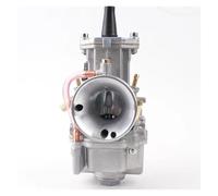 Vergaser Für PWK Universalvergaser, 21 24 26 28 30 32 34 Mm Motorradvergaser Power Injection Für Racing Für Mikuni Für Koso Für ATV Motorradvergaser(24)