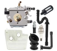 Vergaser für Stihl 026 MS260 MS240 240 Walbro WT-194 Zündkerze Luftfilter DE