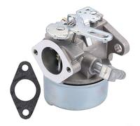Vergaser für TECUMSEH HS50 HSSK50 Schneefräsenmotoren, Aftermarket-Ersatz passend für Teilenummern 640084A und 640084B mit Dichtung
