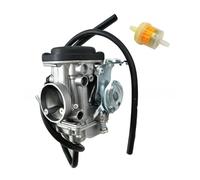 Vergaser für Yamaha TW200 YBR125 2001-2017 Trailway TK250 5FY-14301-00-00, präzise Passform, optimierte Kraftstoffeffizienz, verbesserte Gasannahme, inkl. Filter, 1 Stück