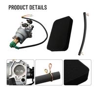 Vergaser Generator 11PS Zubehör 13PS 337.9cc 389cc Ersatzteile Für Honda