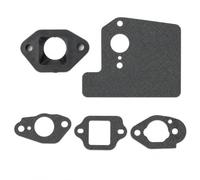 Vergaser-Isolatordichtung, Luftführungsdichtung und Vergaser-Isolator, Ersatzteile für GCV160 GCV190 GSV190 Motor