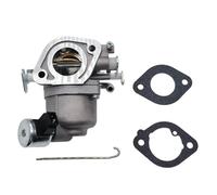 Vergaser-Kit 594207 passend für Briggs & Stratton 40U777 40U877 Intek Motormäher Vergaser ersetzt 593197 597126 595216 593198 597128 596375