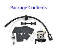 Vergaser Kit Dichtung Kraftstofffilter Für Honda Rasenmäher Motor Nützlich
