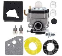 Vergaser Kit Ersatz Rasenmäher Vergaser Ersatzteile für Honda 4-Takt Gartenfräsen GX22 GX31 HHE31C Schneidemaschine
