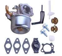 Vergaser-Kit für 206 cc 5,5 PS 6,5 PS 3500 Motor Rasenmäher Ersatzteile mit Dichtungen