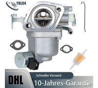 Vergaser Kit für Briggs & Stratton 594207 597126 595216 Zündkerze Dichtungen