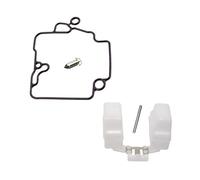 Vergaser Kit Für Keihin Für CVK30 30MM Für CVK 150cc ~ 250cc Vergaser Reparatur Kit Racing Roller Motorrad Vergaser-Reparatursatz(D)