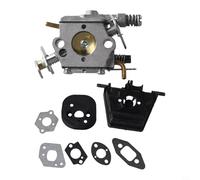 Vergaser Kit für Partner 350 351 352 370 371 390 391 401 420 Motorsäge mit Dichtungen Ansaugkrümmer WT-625 C1Q-W9 Ersatzteil