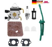 STIHL Vergaser für FS38 FS45 FS46 FS55 FS74 FS75 FS80 FS85 HL45 HL75 HS70 HS74